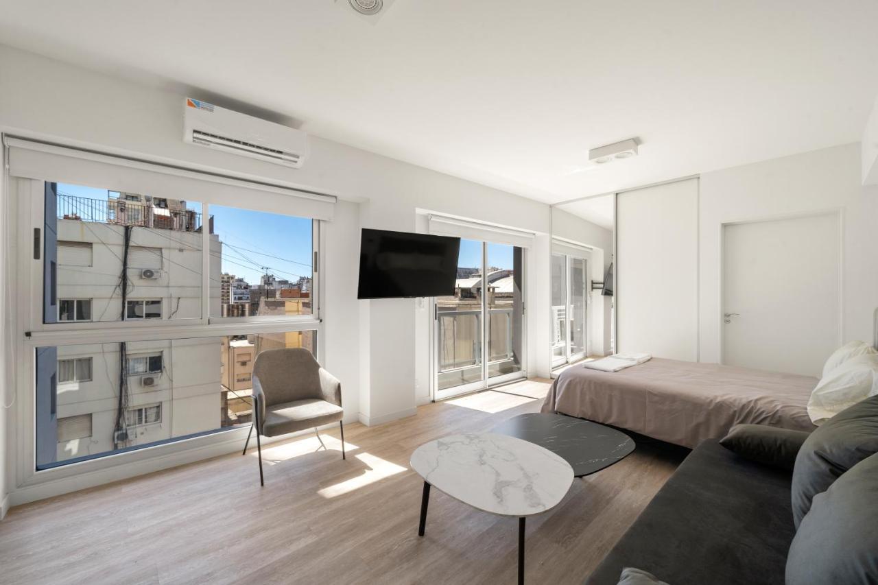 La Vie Suite Barrio Norte Buenos Aires Exteriér fotografie