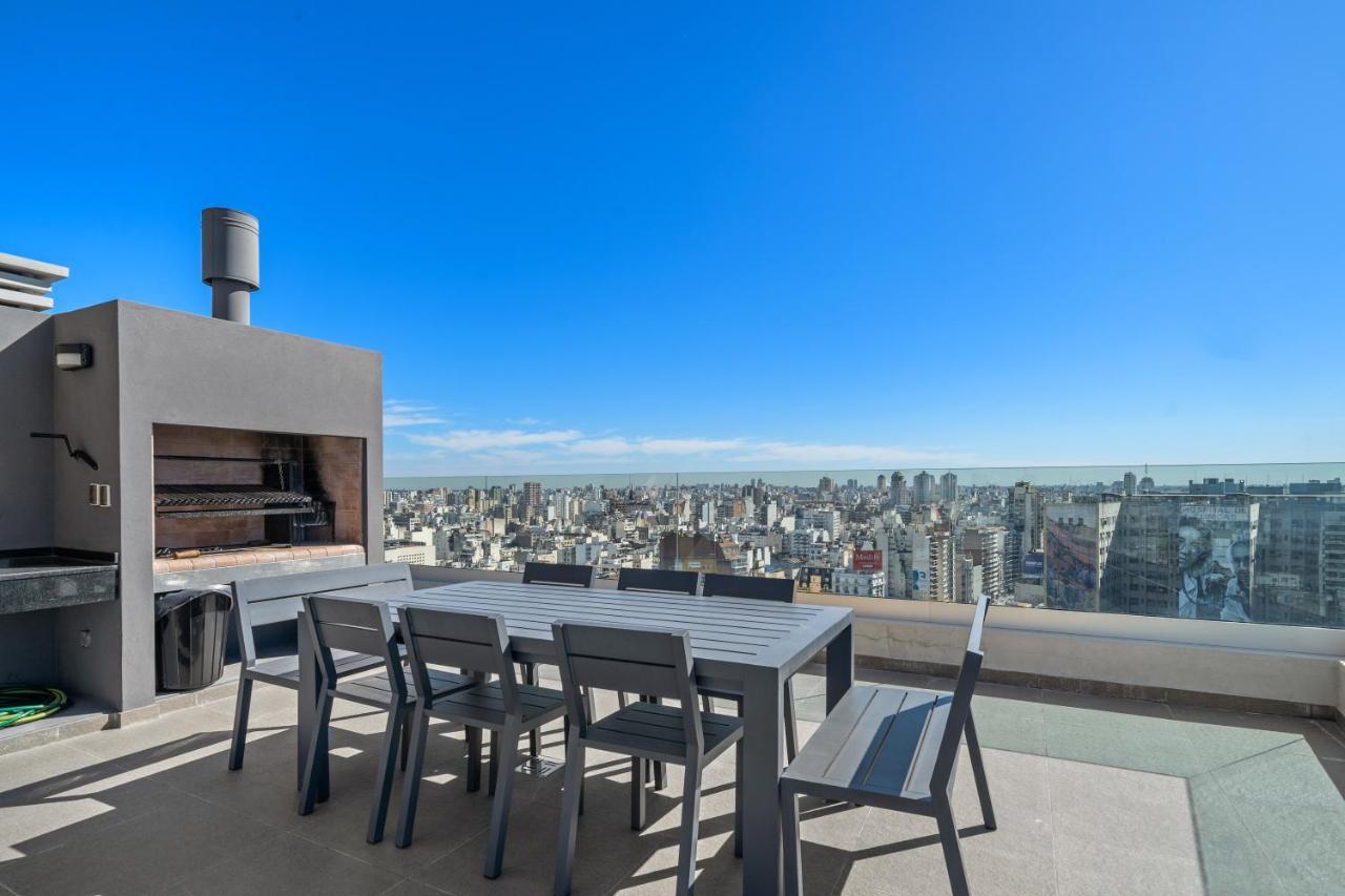 La Vie Suite Barrio Norte Buenos Aires Exteriér fotografie
