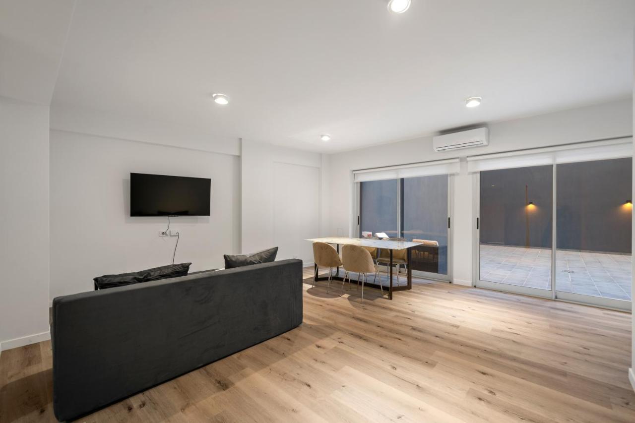La Vie Suite Barrio Norte Buenos Aires Exteriér fotografie