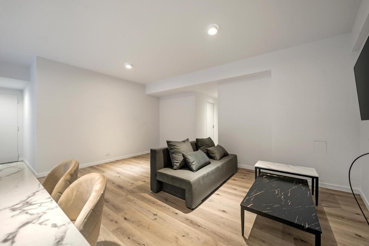 La Vie Suite Barrio Norte Buenos Aires Exteriér fotografie